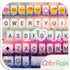 Color Rain Keyboard