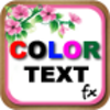 Color Text Fx