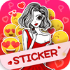 Colorful Stickers For WhatsApp