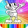 Coloring Book HD - Cuphed