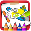 Coloring Book - Kids Paint