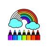 Colouring Games for Kids