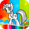 Coloring My Littel Pony Games