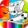 Coloring SpongeBob Games