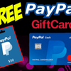 Free Gift Cards