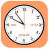 Analog Clock