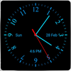 Analog Clock Live Wallpaper