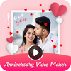 Anniversary Video Maker