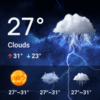 Live Weather: Radar & Widgets