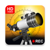 Big Telescope Zoom HD Camera