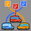 Bus Parking : Park Master 3D