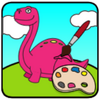 Coloring Dinosaurs