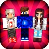 Popular Skins for Minecraft