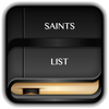 Catholic Saints List