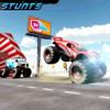 MonsterTruckStunt