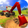 Construction Excavator Sim 3D