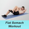 flat stomach workout