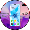 Theme for Samsung galaxy A10