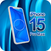 iPhone 15 Pro Max Launcher