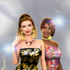 Fashion Makeover Dress Up Game