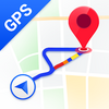 GPS Navigation Route Finder