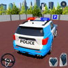 Police Car Parking : Car Games