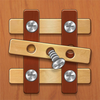 Screw Puzzle: Nuts & Bolts