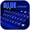 Blue Keyboard