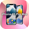 iPhone 13 Pro Max Launcher