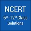 NCERT Solutions