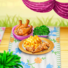 Virtual Families: Cook Off