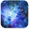 Galaxy Parallax Live Wallpaper