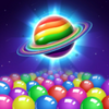 Bubble Shooter Space