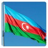 Azerbaijan flag