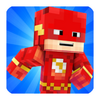 Superhero Skins for Minecraft