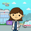 Lila's World:Dr Hospital Games