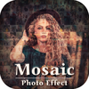 Mosaic Photo Effect : Photo Ed