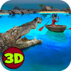 Crocodile Attack Simulator 3D