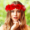 Flower Crown Photo Editor