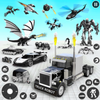 Truck Game - Car Robot Games