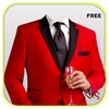 Men Fashion Photo Suit