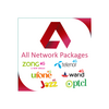 All Network Packages 2023