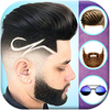 Man Hairstyles Photo Editor