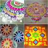 Latest Rangoli Designs