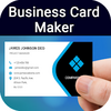 Business Card Maker Visiting