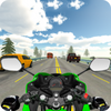 VR Highway Traffic Bike Racer