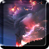 Lightning Storm Live Wallpaper