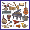 All Musical Instruments