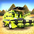 Combine Harvester King