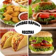 Comida Rápida - Recetas